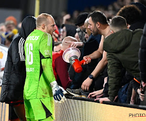 Arnaud Bodart s'est fâché sur sa direction après la défaite à Westerlo : comme Ivan Leko, le gardien du Standard en a ras-le-bol