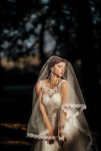 Vestuvių fotografas Olya Shlemenkova (missolka). Nuotrauka 2016 spalio 2