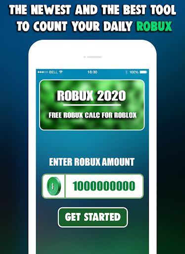 free robux calculator for roblox guide for android apk