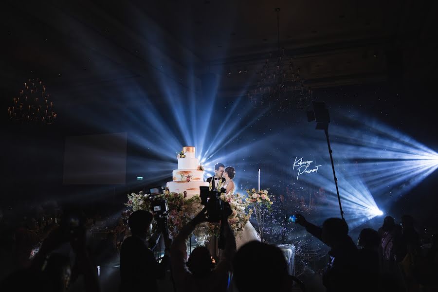 ช่างภาพงานแต่งงาน Boonchai Namfa (fotomixes) ภาพเมื่อ 1 ตุลาคม 2020