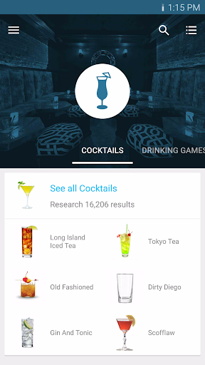 Cocktail Recipes Free Drink DB