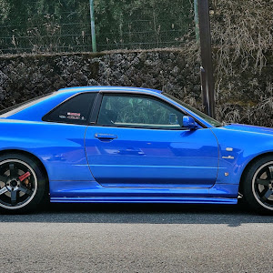 スカイライン GT-R BNR34