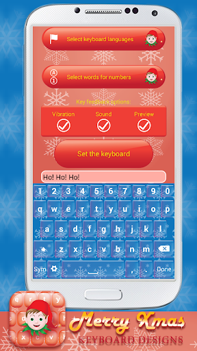 免費下載生活APP|Merry Xmas Keyboard Designs app開箱文|APP開箱王