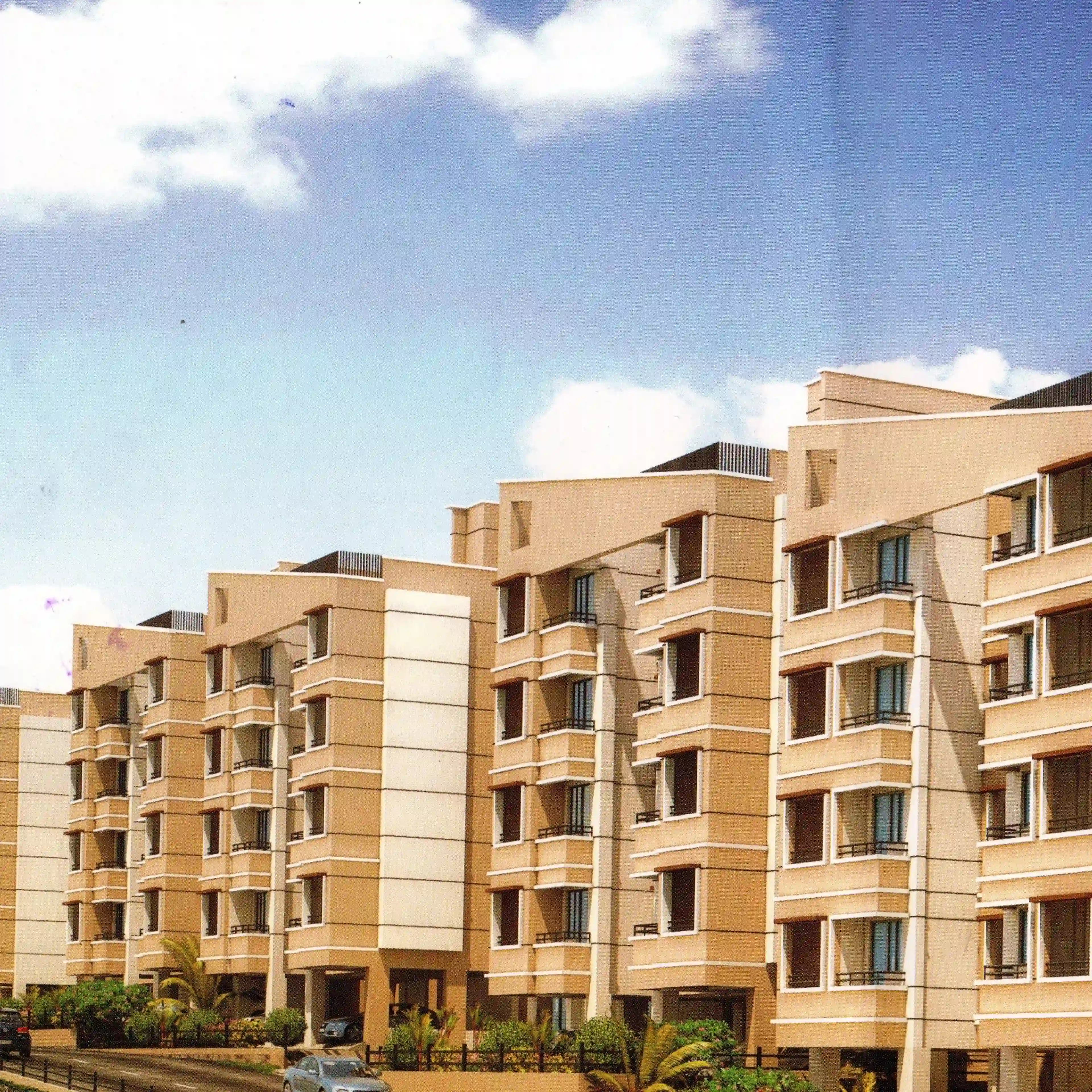 Ashapura Poonam Hills-elevation-1