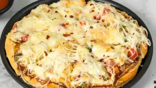 Veg Jain Cheese Pizza