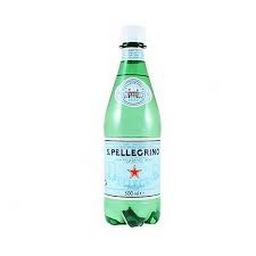 Bottled San Pellegrino