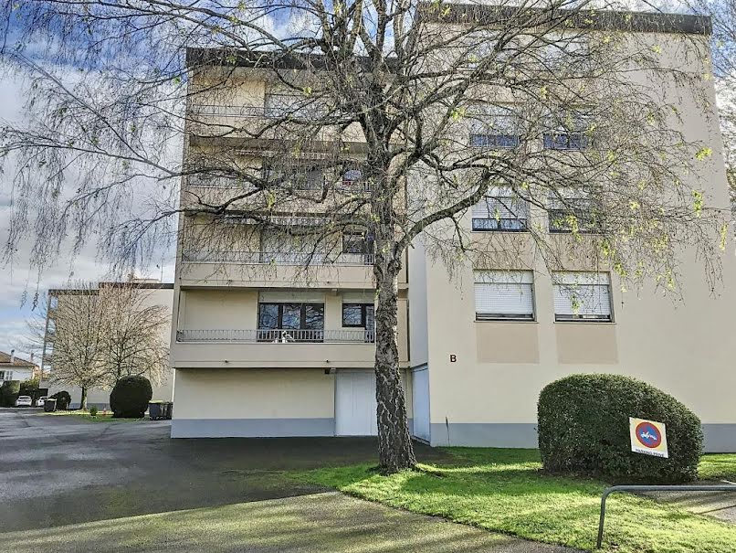 Vente appartement 1 pièce 51 m² à Pau (64000), 118 500 €