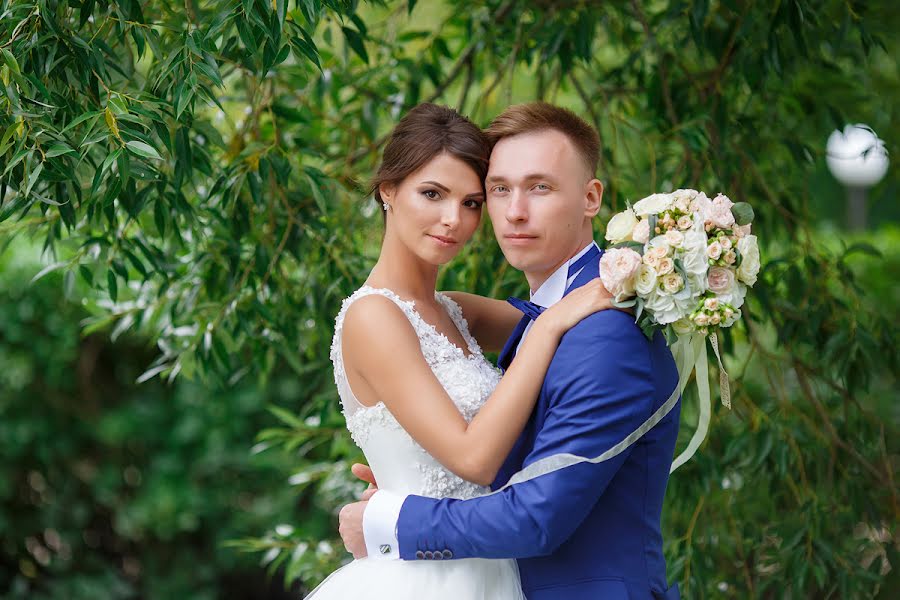 婚礼摄影师Dmitriy Khomyakov（texx）。2017 9月27日的照片
