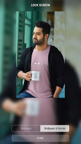 Jr NTR Wallpaper HD - Latest version for Android - Download APK