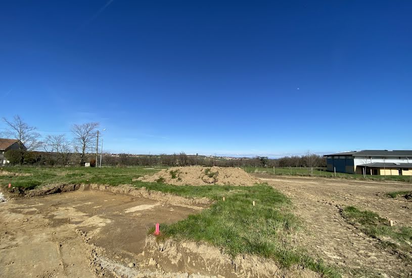  Vente Terrain à bâtir - 700m² à Saint-Cyr (07430) 