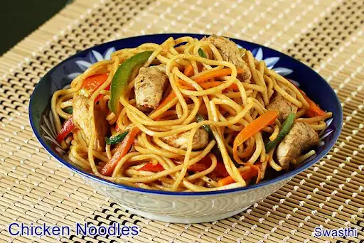 Bandi Style Chicken Noodles [Serves 1]