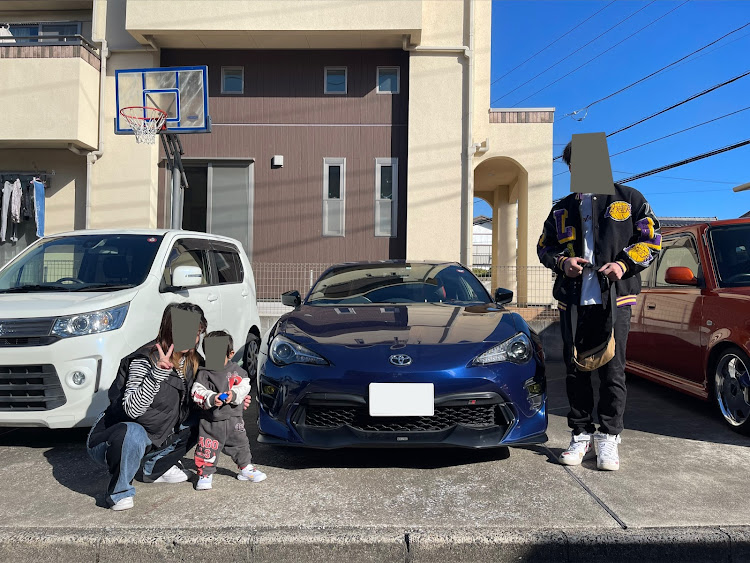 86のさらば86・納車待ちに関するカスタム事例の投稿画像1枚目