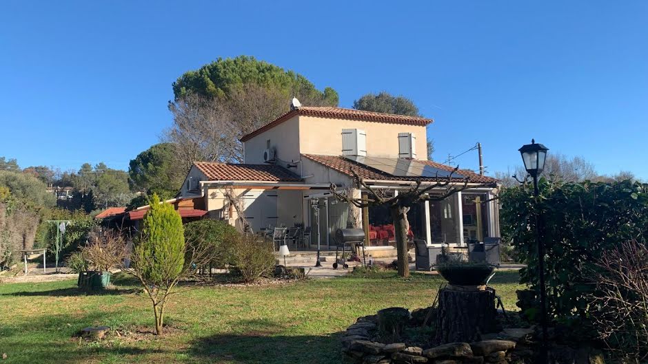 Vente villa 4 pièces 147 m² à Le Val (83143), 498 000 €