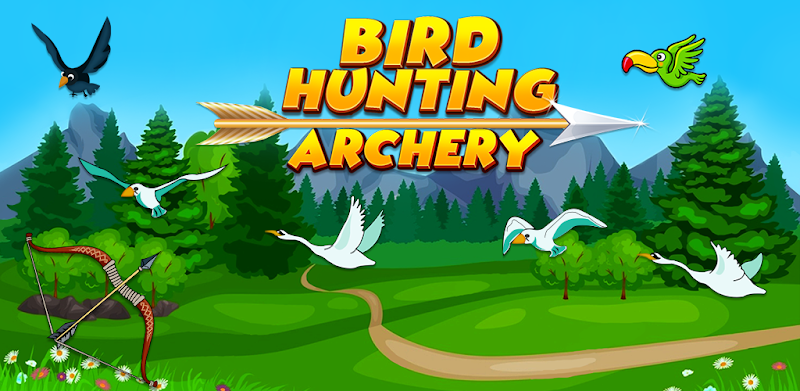 Birds Hunting Archery Game