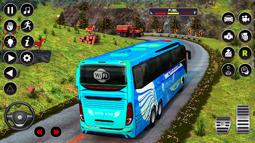 Screenshot Extreme City Bus 3D Simulator