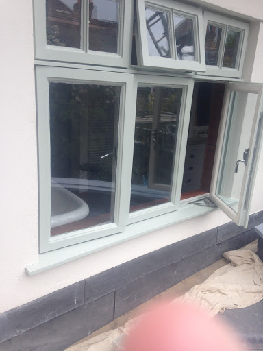 window renovation and painting 