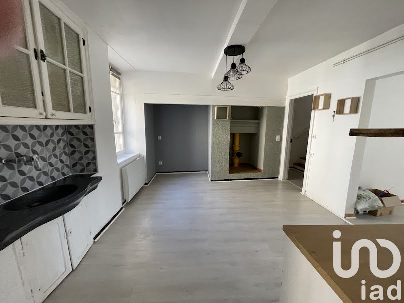 Vente maison 6 pièces 98 m² à Puichéric (11700), 115 000 €