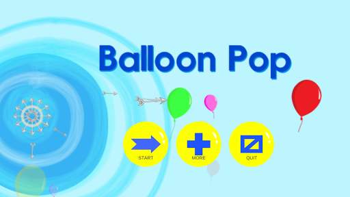 Baby Balloon Pop