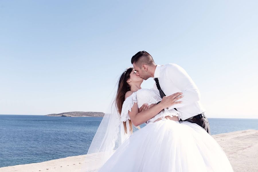Fotografer pernikahan Γιάννης Χαιρόπουλος (heropoulos). Foto tanggal 19 Juni 2019