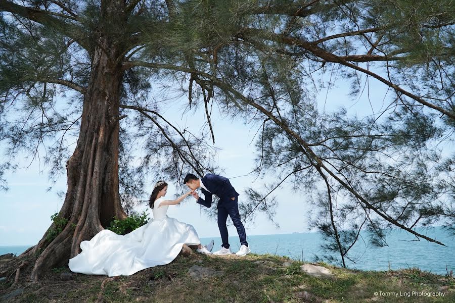 Fotografo di matrimoni Tommy Ling (tommyling). Foto del 30 settembre 2020