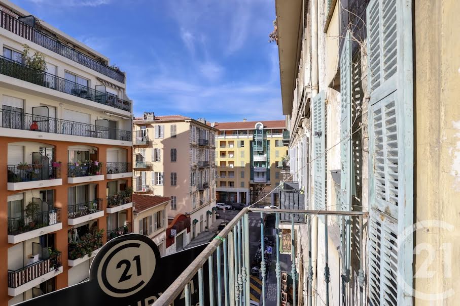 Vente appartement 2 pièces 53 m² à Nice (06000), 418 000 €