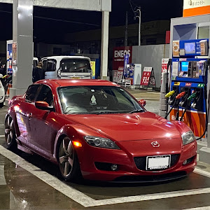 RX-8 SE3P