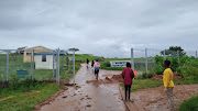 Due to flooding, the eThekwini municipality was unable to accept requests for burial. On Tuesday human remains washed up at Ntuzuma Cemetery.  