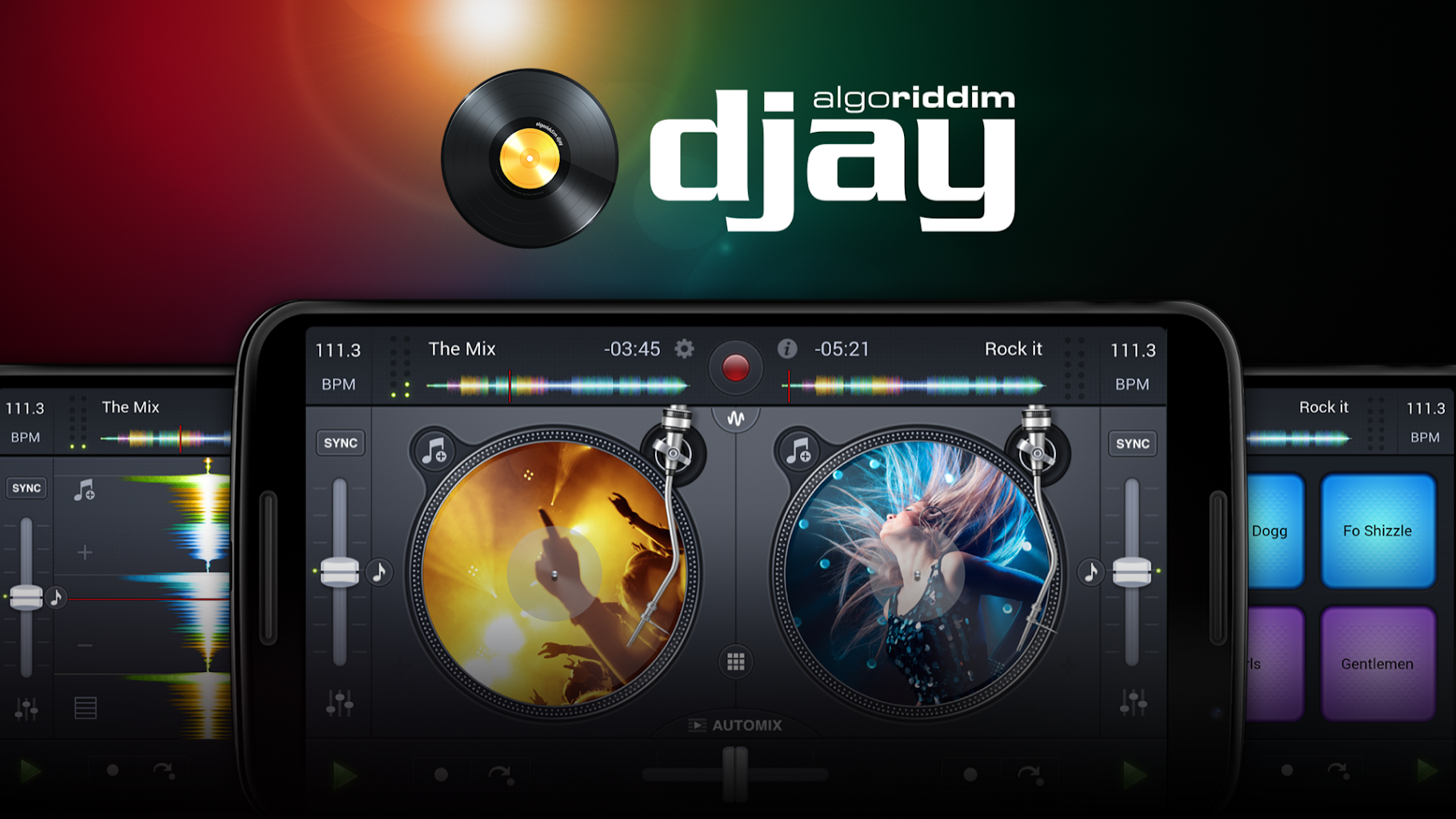 xone 92 and algoriddim djay pro