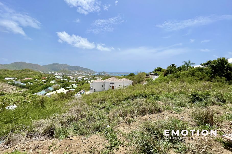 Vente terrain  1640 m² à Saint-Martin (97150), 392 500 €