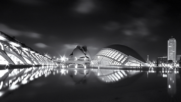 Ciudad de las Ciencias di AndreaC