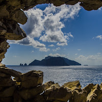 Capri..... attraverso di 