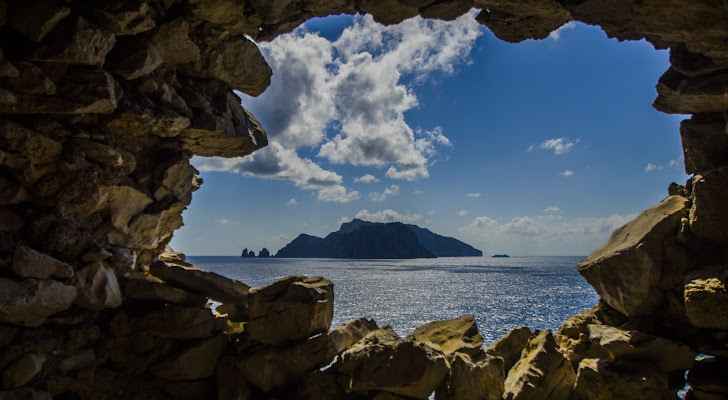 Capri..... attraverso di PepCap