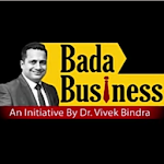 Cover Image of Tải xuống Bada Business - Dr. VIvek Bindra 3.0 APK