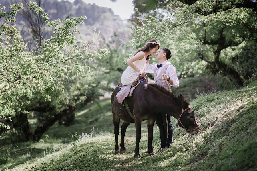 Fotógrafo de bodas Mangpor Rapeeporn (photolista). Foto del 2 de febrero 2016