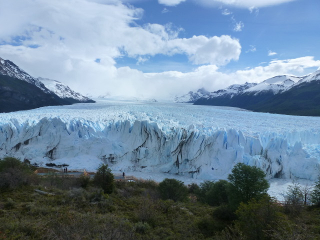 PATAGONIA - El Calafate - Glaciar Perito Moreno. Minitrekking y Pasarelas - ARGENTINA INFINITA (14)