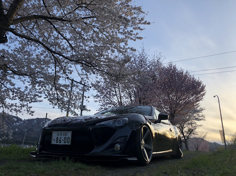 86のこーすけさんが投稿したカスタム事例の投稿画像2枚目