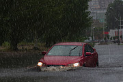 Flash floods can wreak havoc with your car's engine. 