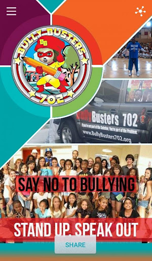 Bully Busters 702-Official App