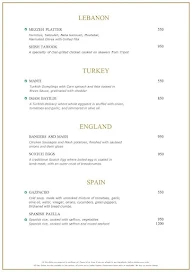 Cafe 24 menu 8