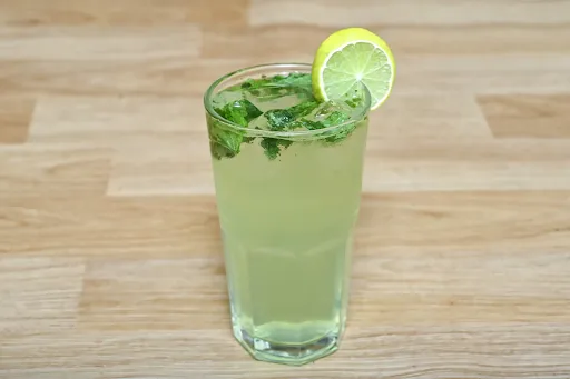 Green Apple Mojito