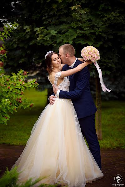 婚禮攝影師Yuriy Nikolaev（nikolaevyury）。2018 8月26日的照片