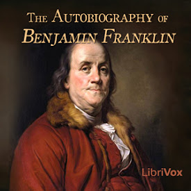 autobiography of benjamin franklin audio