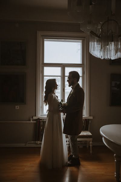 Fotógrafo de bodas Dagnija Bernāne (dagi). Foto del 20 de enero