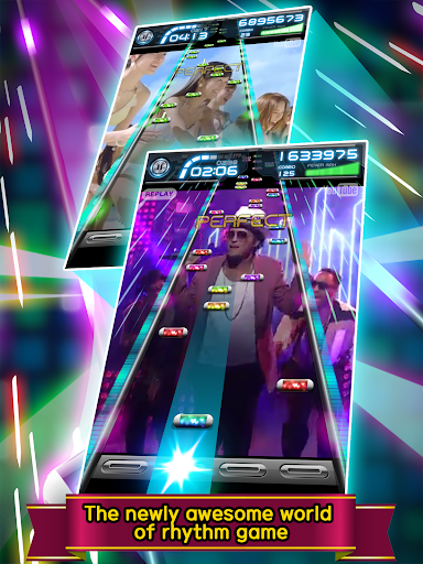 TapTube - Video Rhythm Game - screenshot
