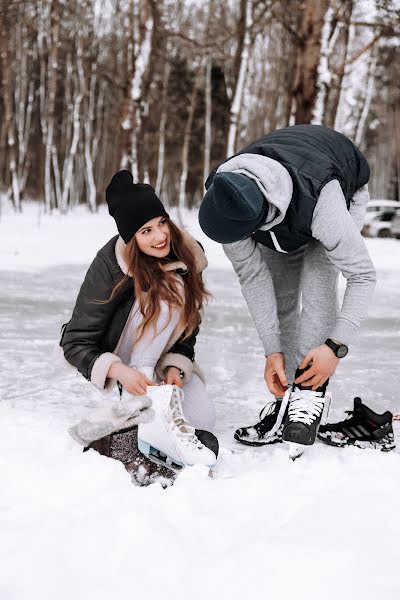 Bröllopsfotograf Marina Tolkacheva (tolkacheva). Foto av 3 februari 2021