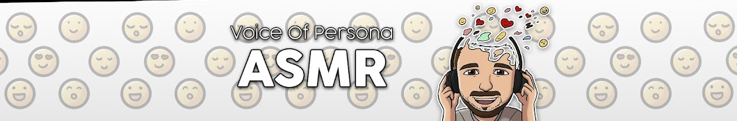 Voice of Persona ASMR Banner