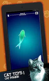 Cat Toys I: Games for Cats Screenshot