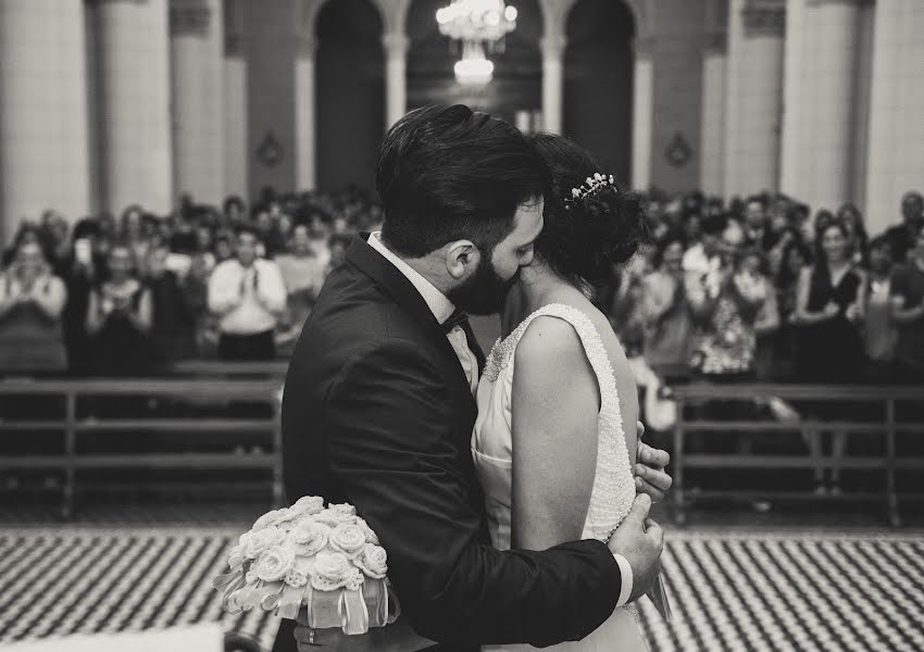 Fotógrafo de casamento Eduardo Leguey (birdfotografia2). Foto de 18 de setembro 2018