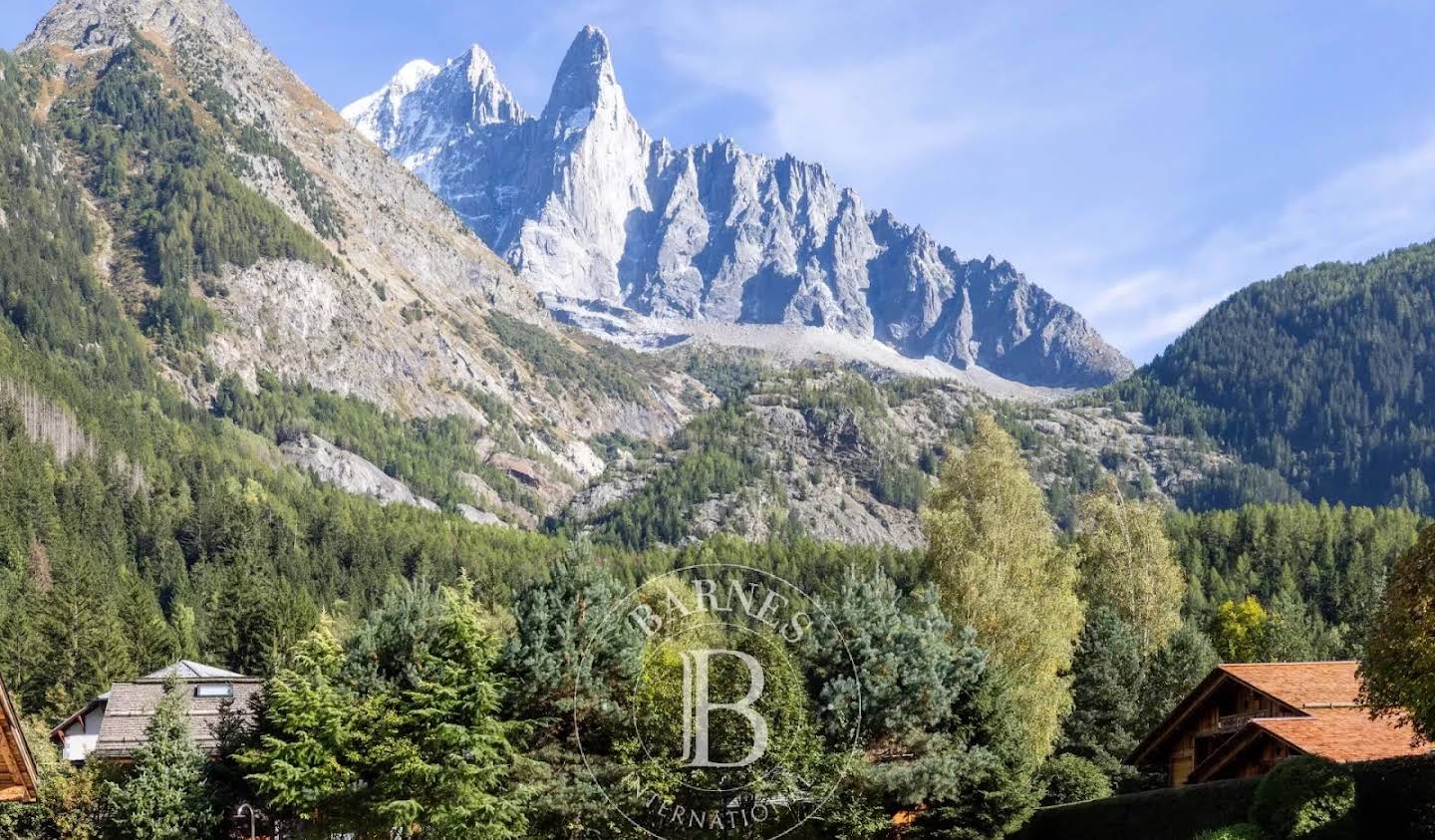 Chalet with panoramic view Chamonix-Mont-Blanc