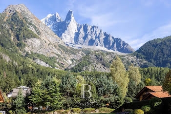 chalet à Chamonix-Mont-Blanc (74)